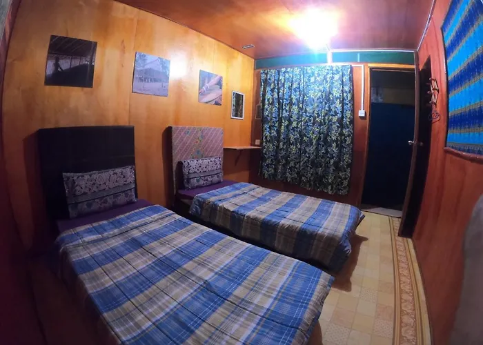 Tajau Laut Guesthouse