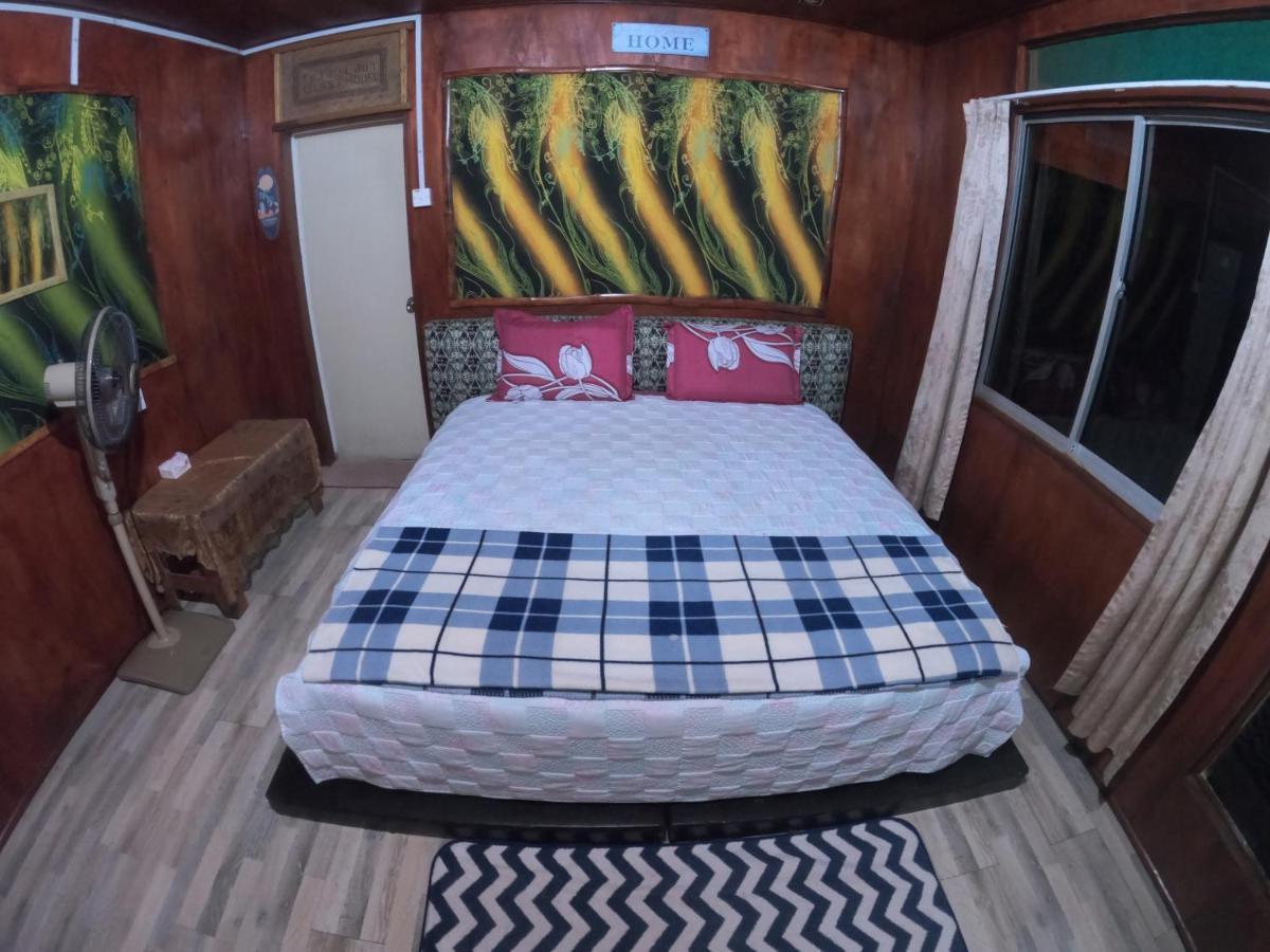Tajau Laut Homestay Kudat
